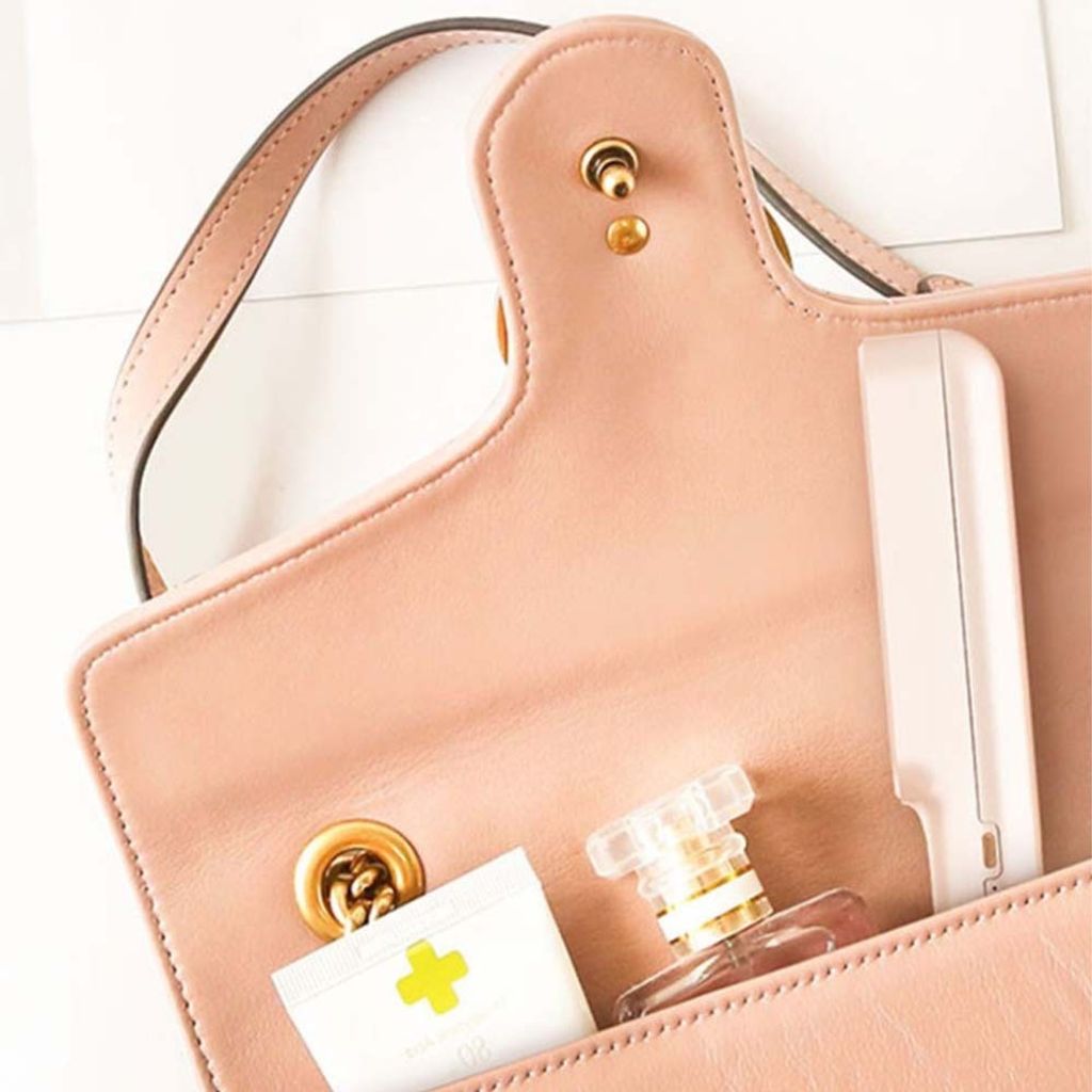 Portable High Efficiency UV-C Sanitizer2