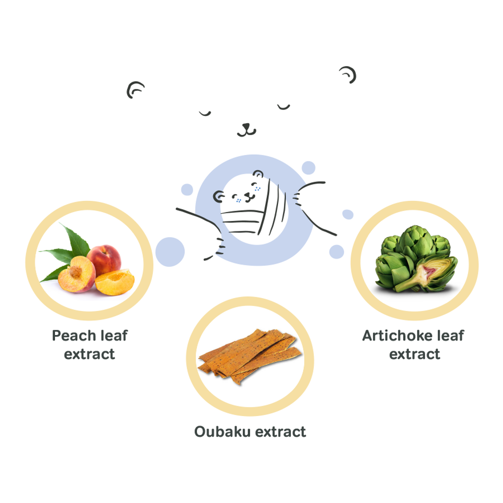 BZU BZU Baby Head To Toe Wash6