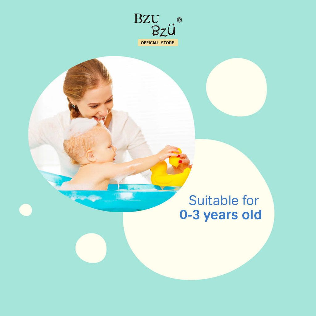 BZU BZU Baby Travel Kit3