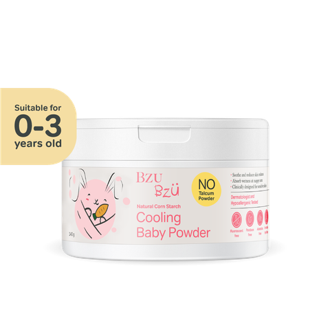 BZU BZU Baby Cooling Powder