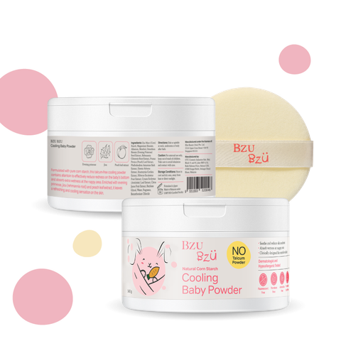 BZU BZU Baby Cooling Powder2