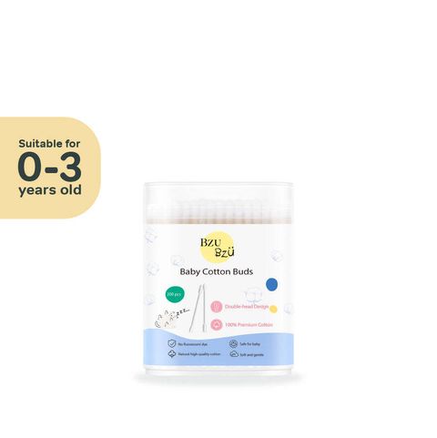 BZU BZU Cotton Buds