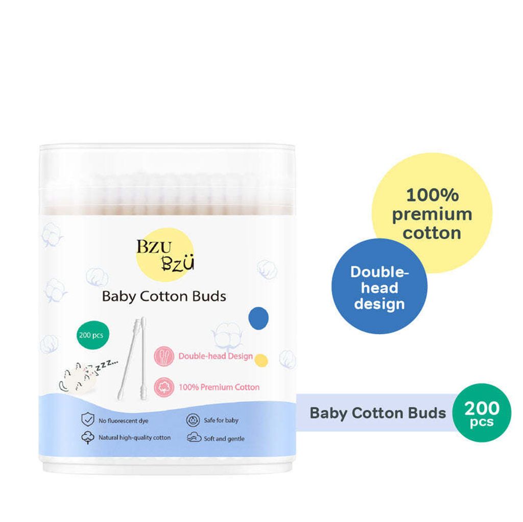 BZU BZU Cotton Buds2