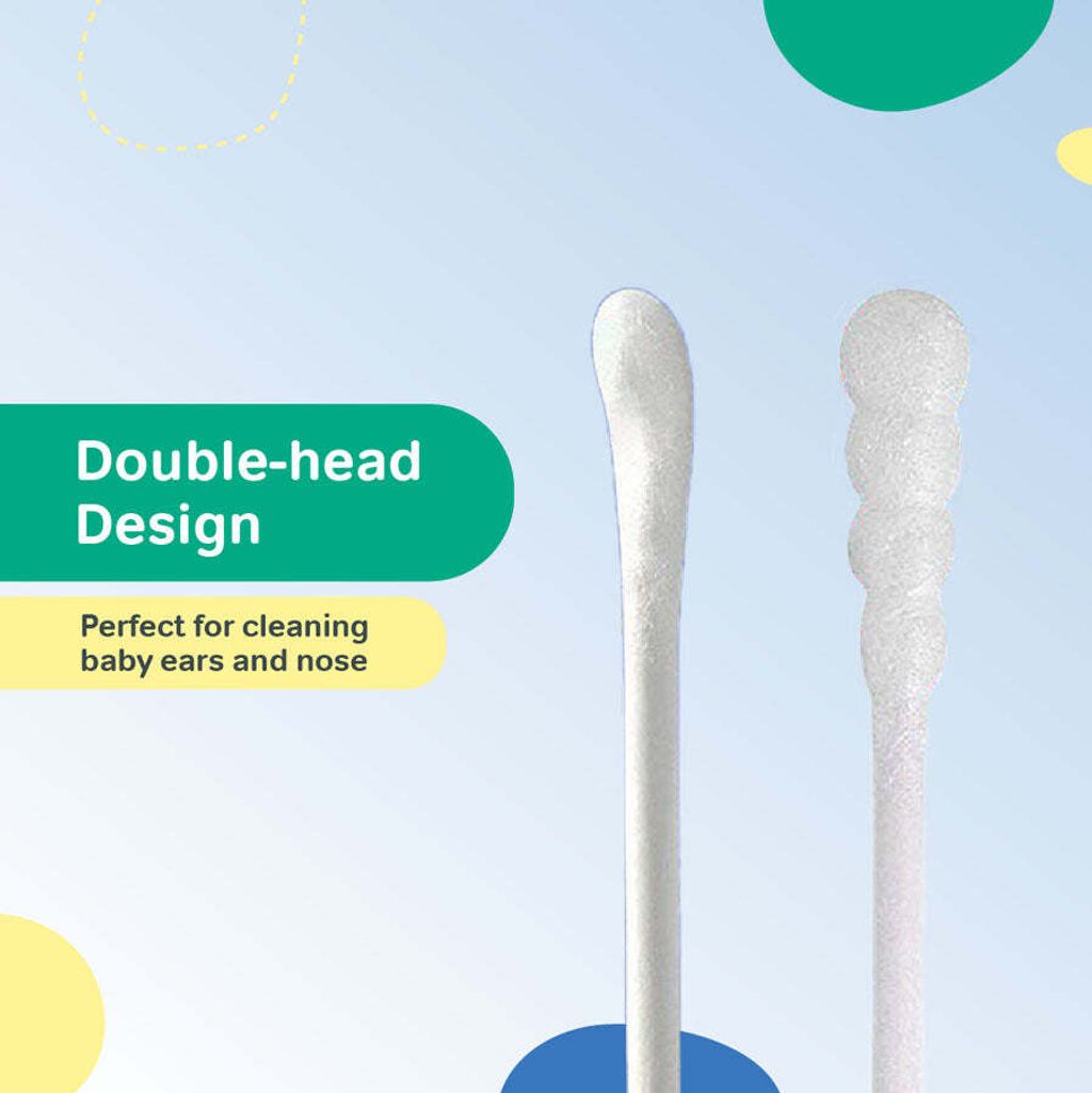 BZU BZU Cotton Buds4