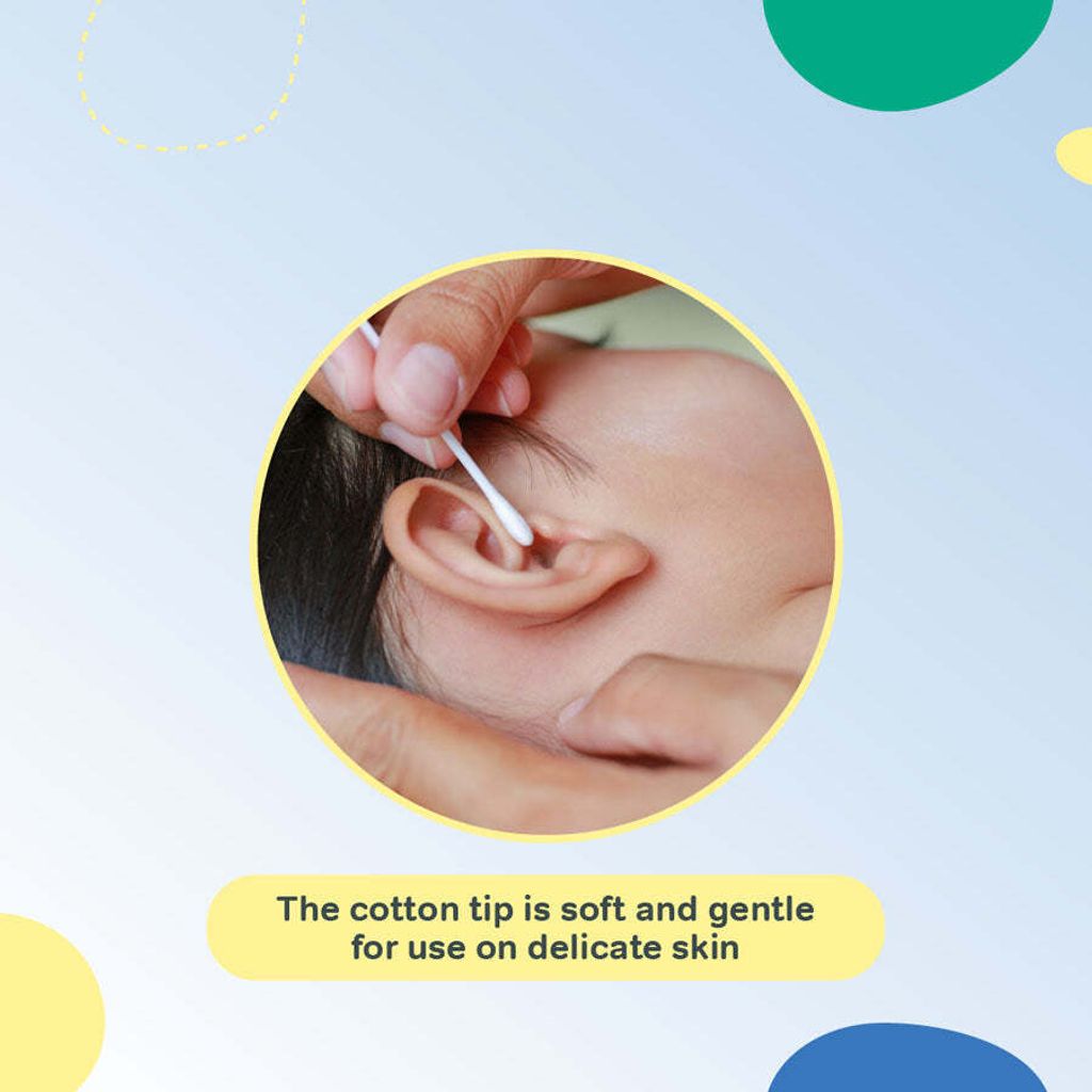 BZU BZU Cotton Buds5