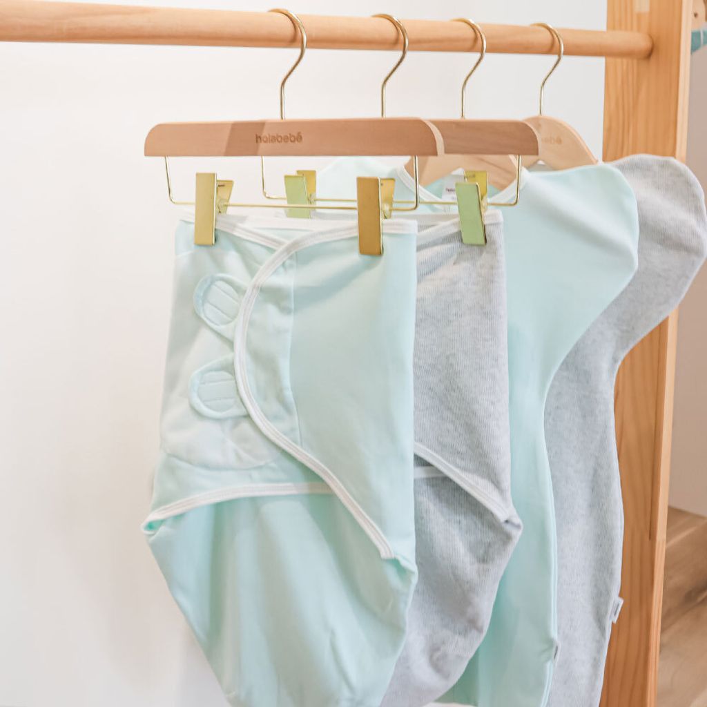 Holabebe Basico Swaddle Wrap for Newborn6