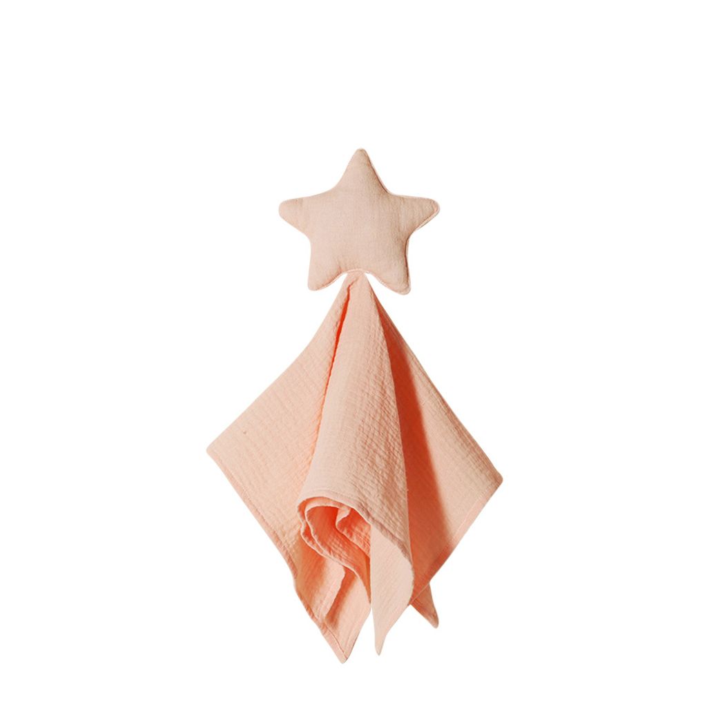 Holabebe Muslin Comfort Blanket With Star Design7