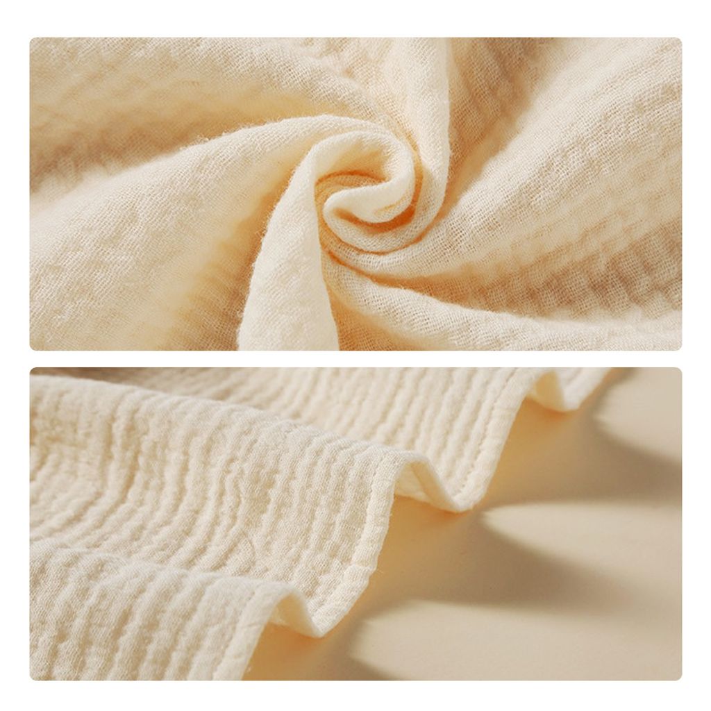 Holabebe Muslin Comfort Blanket With Star Design2