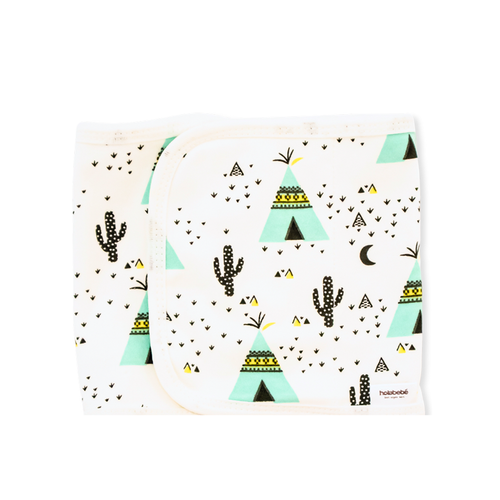 Newborn Belly Binder Cactus