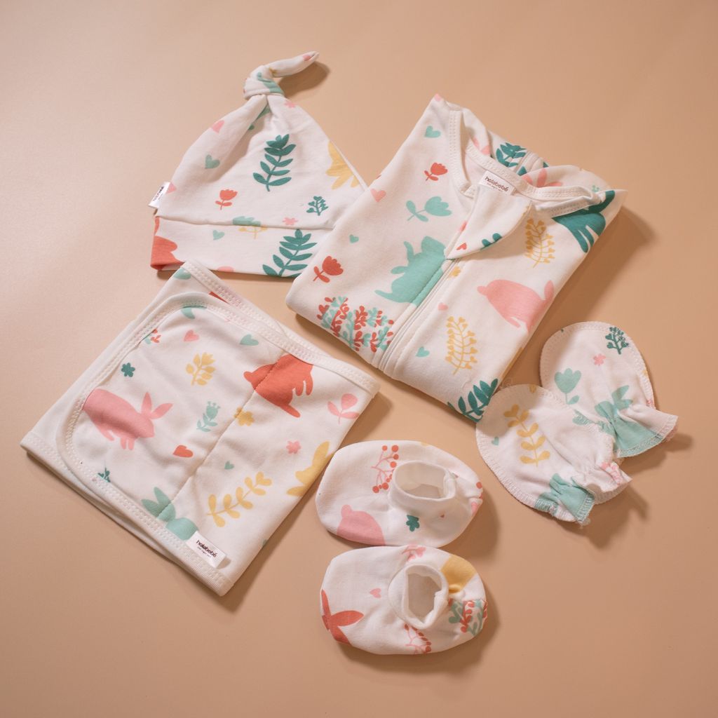 Newborn Belly Binder6