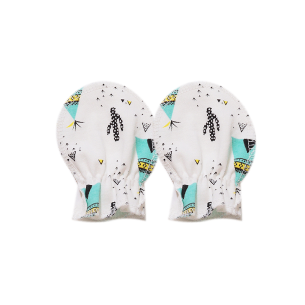 Holabebe Newborn Baby Mitten Cactus