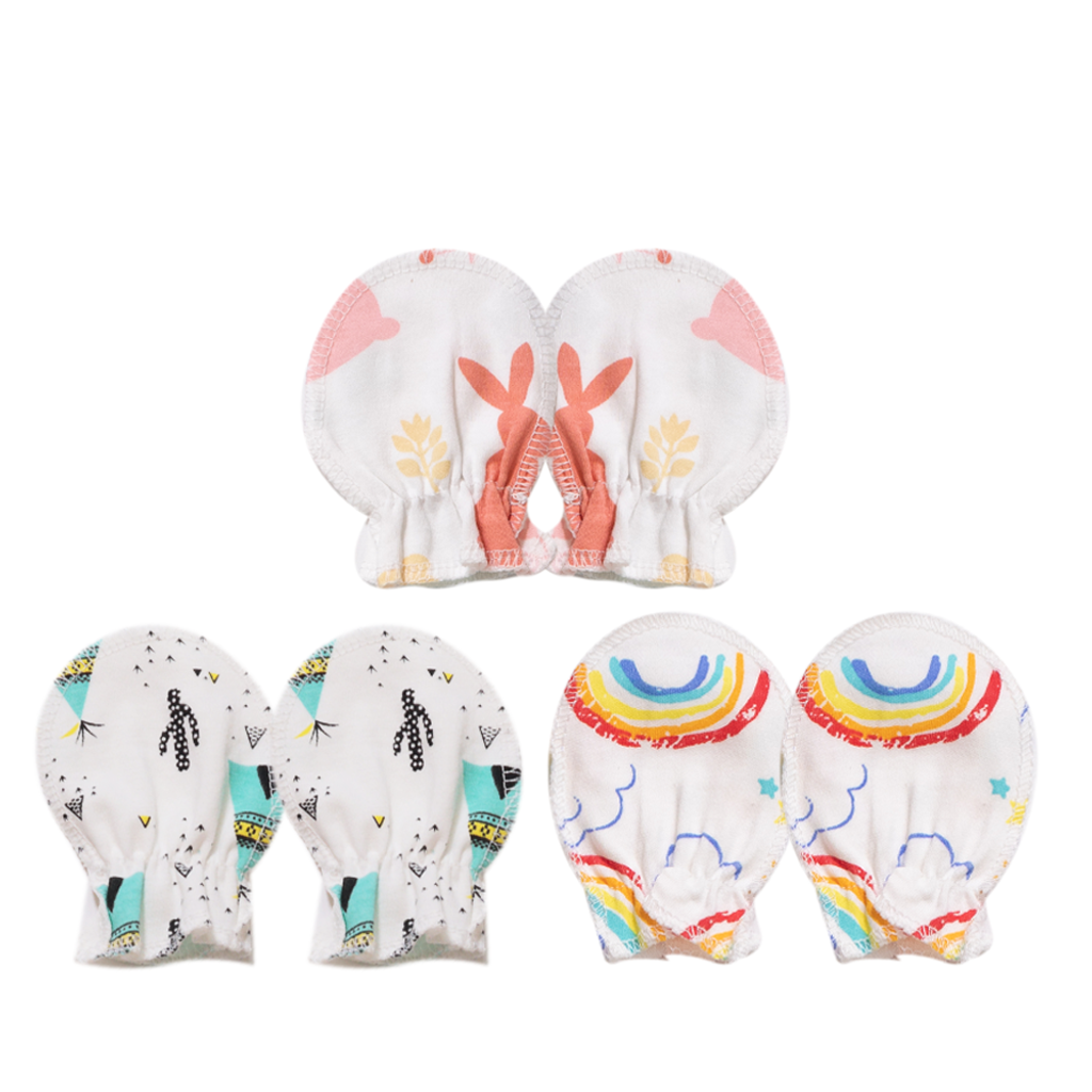 Holabebe Newborn Baby Mitten