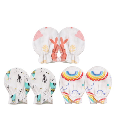 Holabebe Newborn Baby Mitten