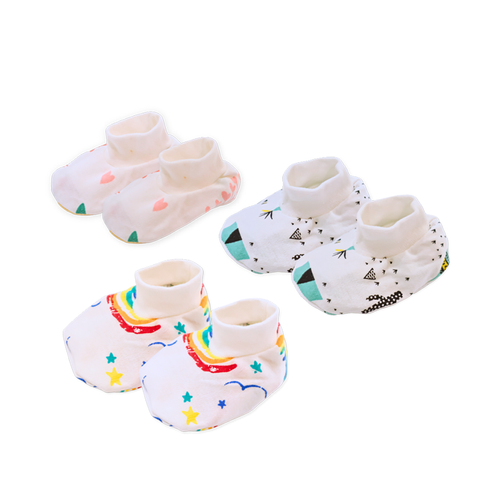 Holabebe Newborn Baby Booties