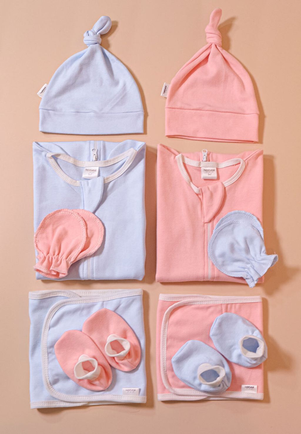 Holabebe Basico Baby Belly Binder5