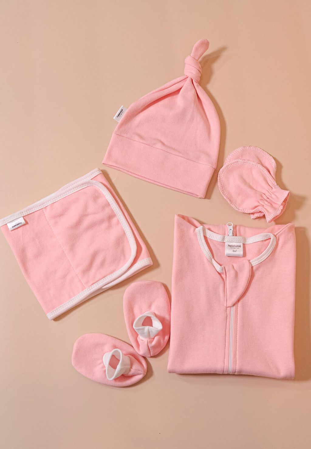 Holabebe Basico Baby Belly Binder6