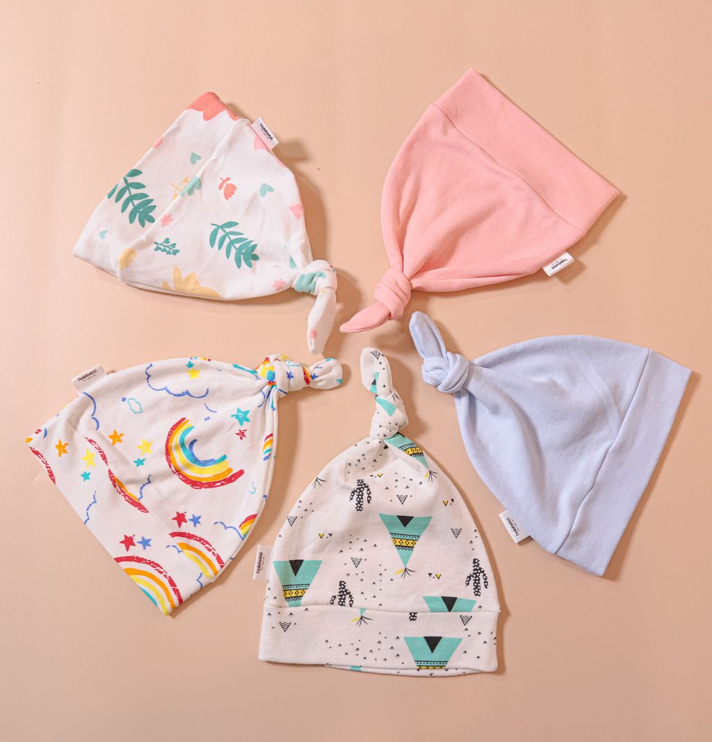 Holabebe Basico Baby Hat3