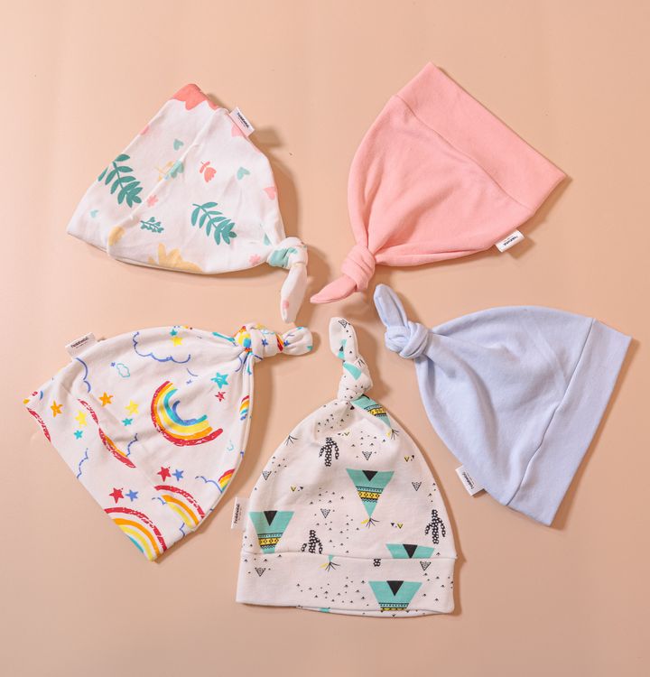 Holabebe Basico Baby Hat3