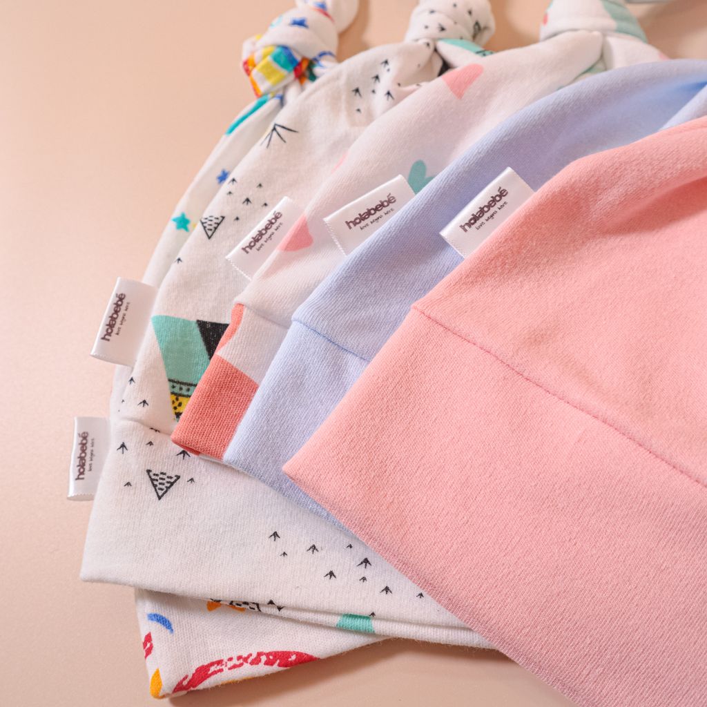 Holabebe Basico Baby Hat5