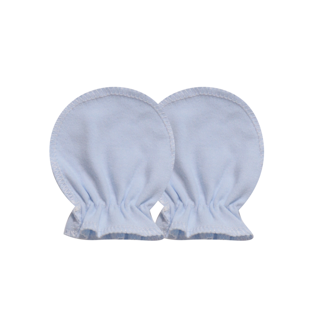Holabebe Basico Baby Mitten Blue