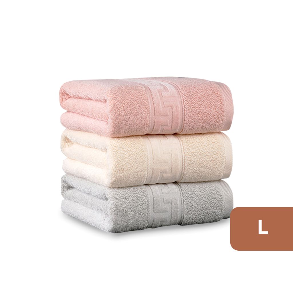 Holabebe Cotton Bath Towel