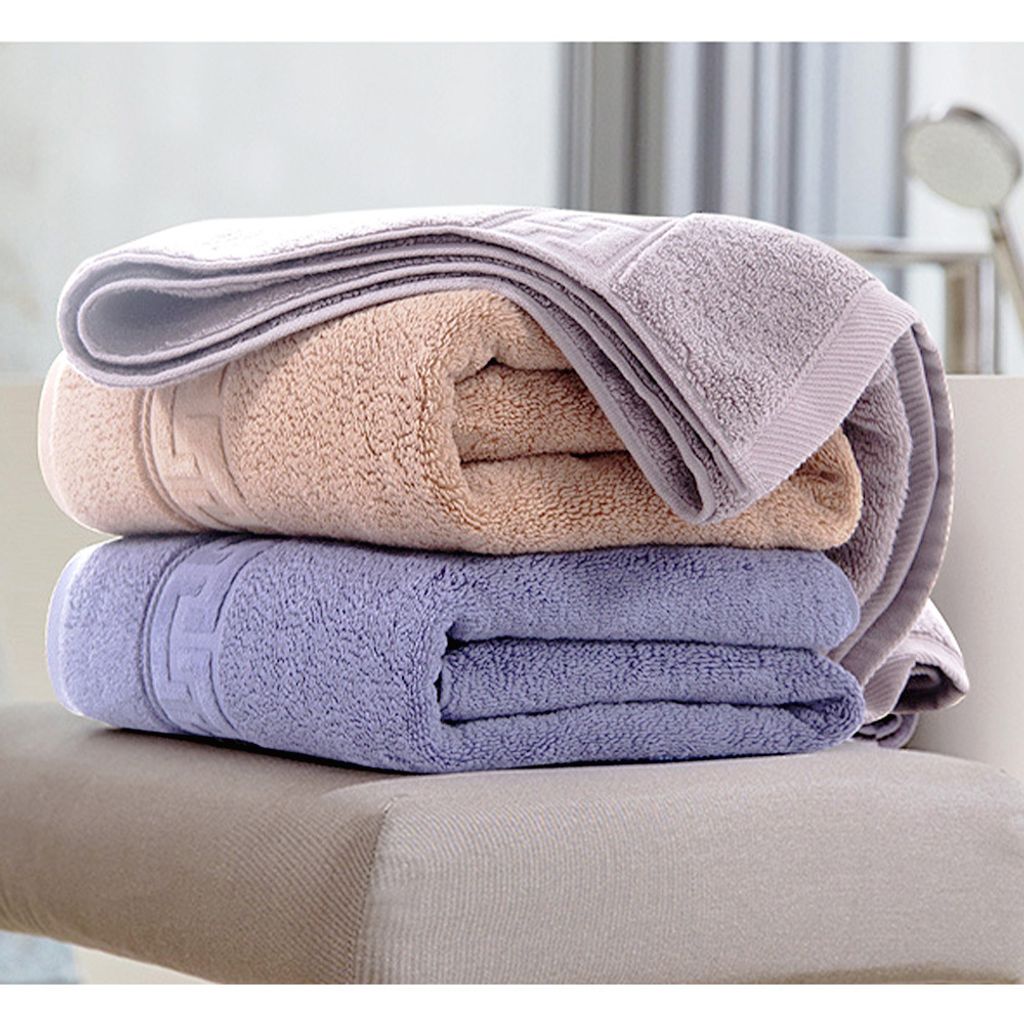 Holabebe Cotton Bath Towel2