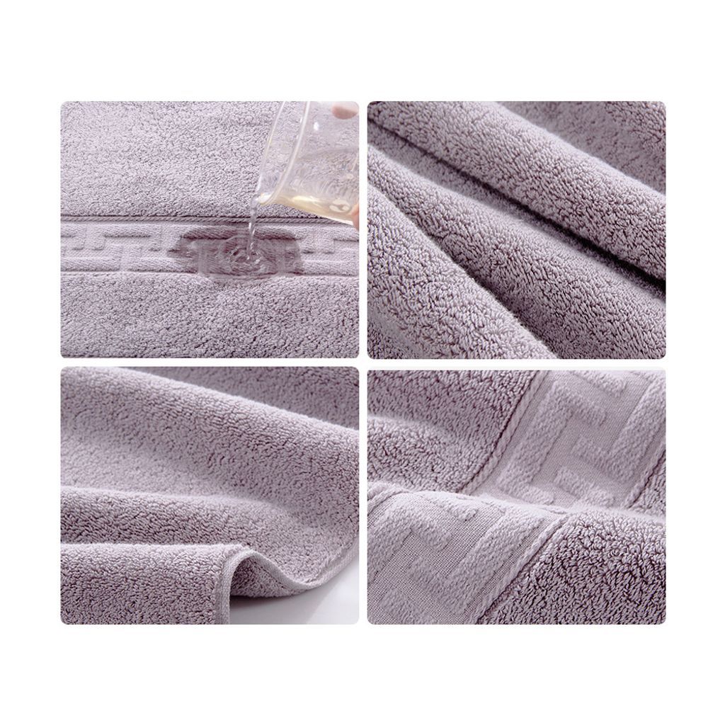 Holabebe Cotton Bath Towel3