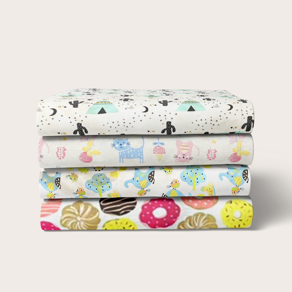 Holabebe Baby Cotton Blanket4