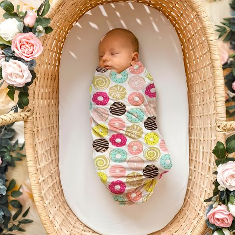 Holabebe Baby Cotton Blanket2