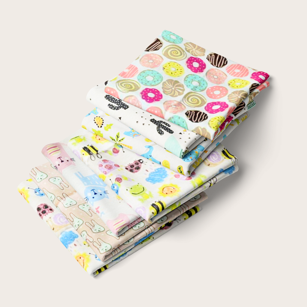 Holabebe Baby Cotton Blanket5