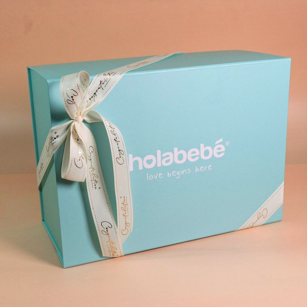 Holabebe Sweet Bunny 8-in1 Baby Gift Box | Unisex & Bunny Theme2