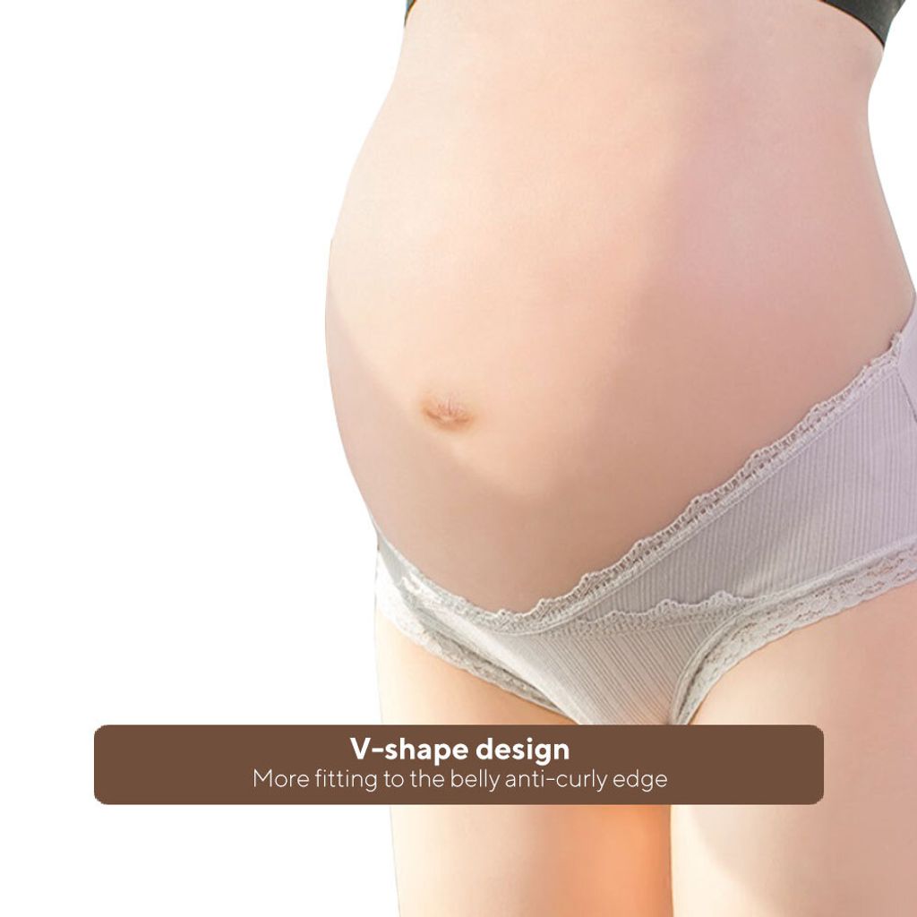V Shaped Maternity Panties3