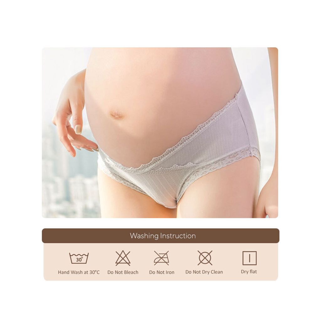 V Shaped Maternity Panties4