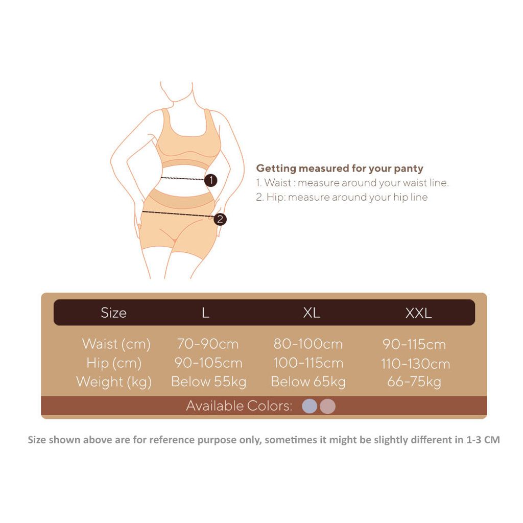 V Shaped Maternity Panties5