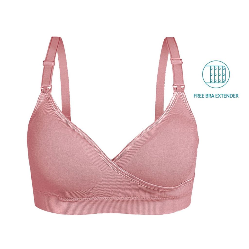 Holabebe Seamless Nursing Bra5