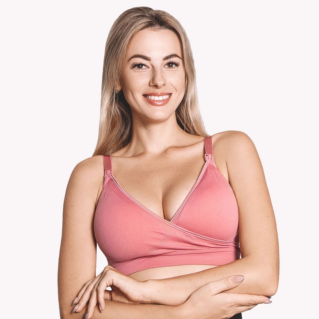 Holabebe Seamless Nursing Bra