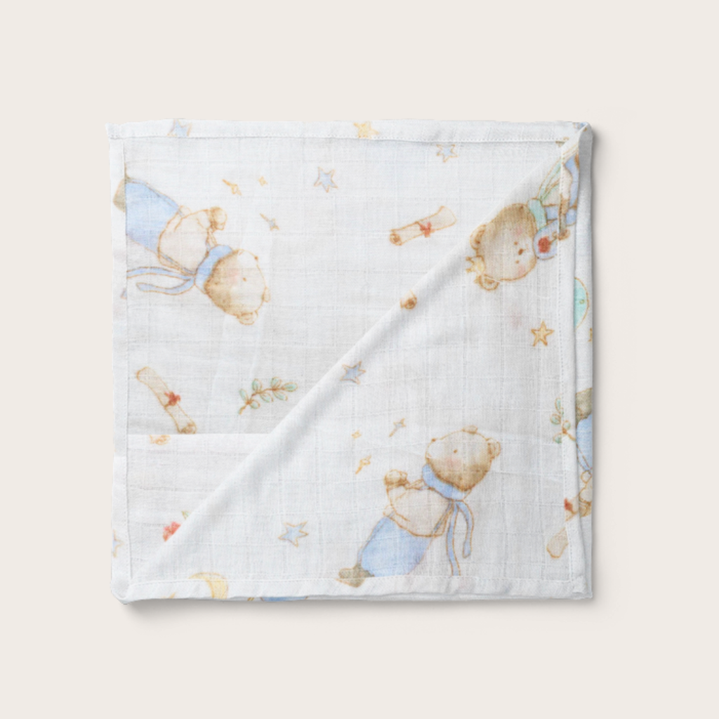 Planet Explorer Bear