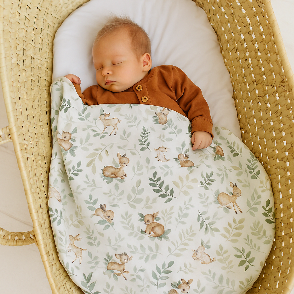 Holabebe FLex Cotton Blanket