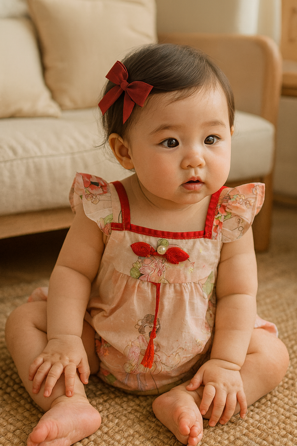 Holabebe Baby Han Fu 2025