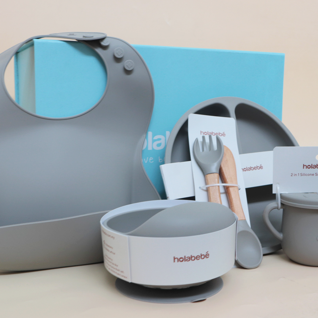 Holabebe-Silicone-Feeding-Set