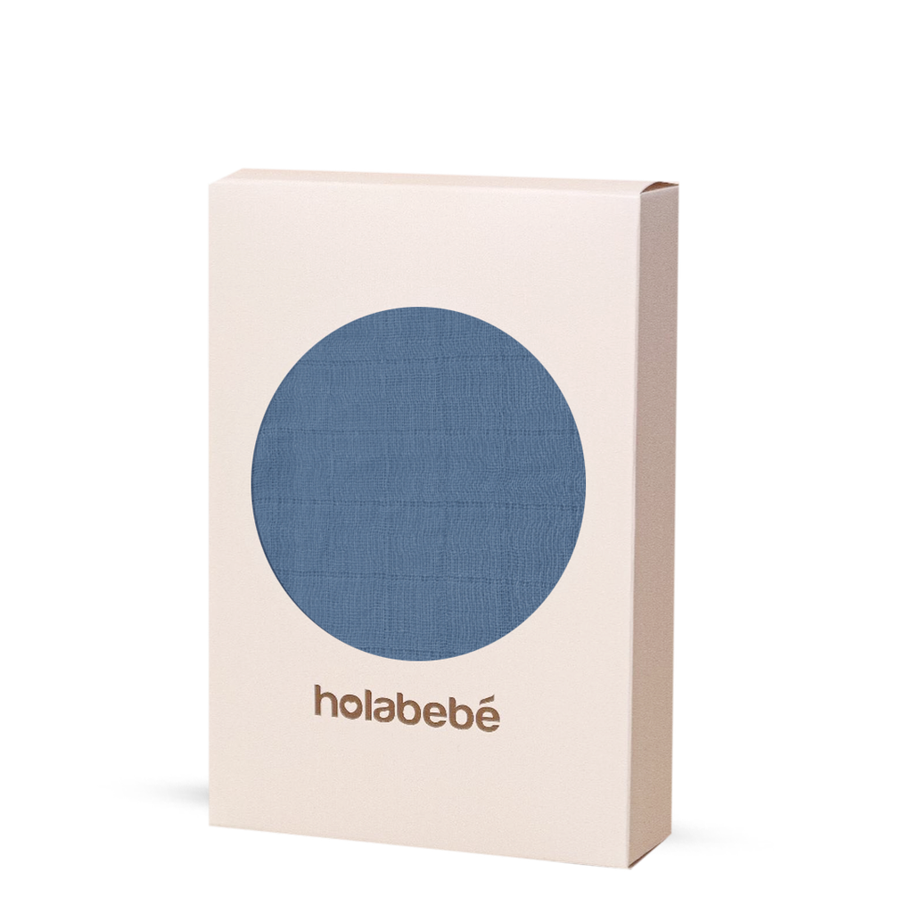 Muslin Blanket Tradewinds