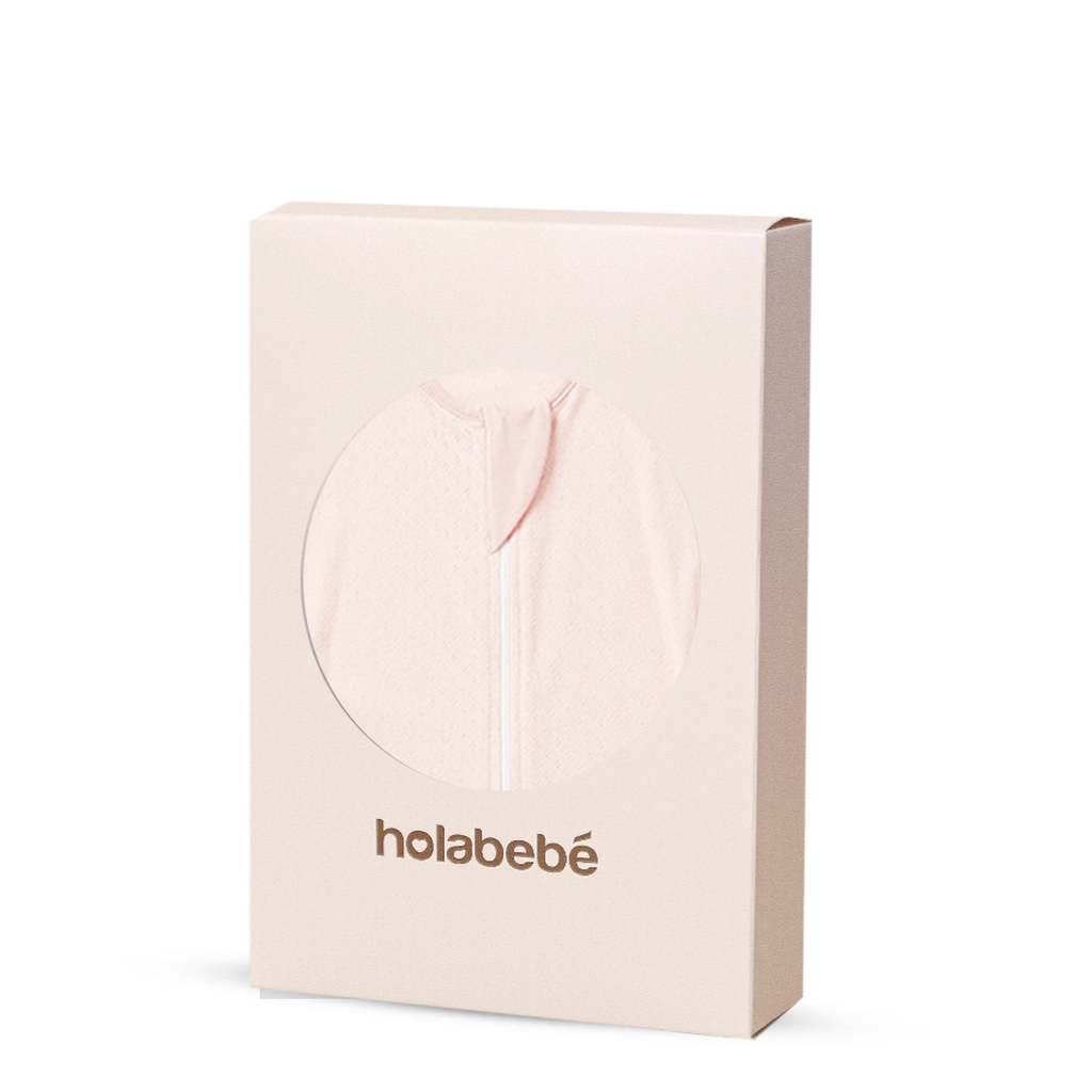 Holabebe-Arm-Up-Sleeping-Bag-Pink