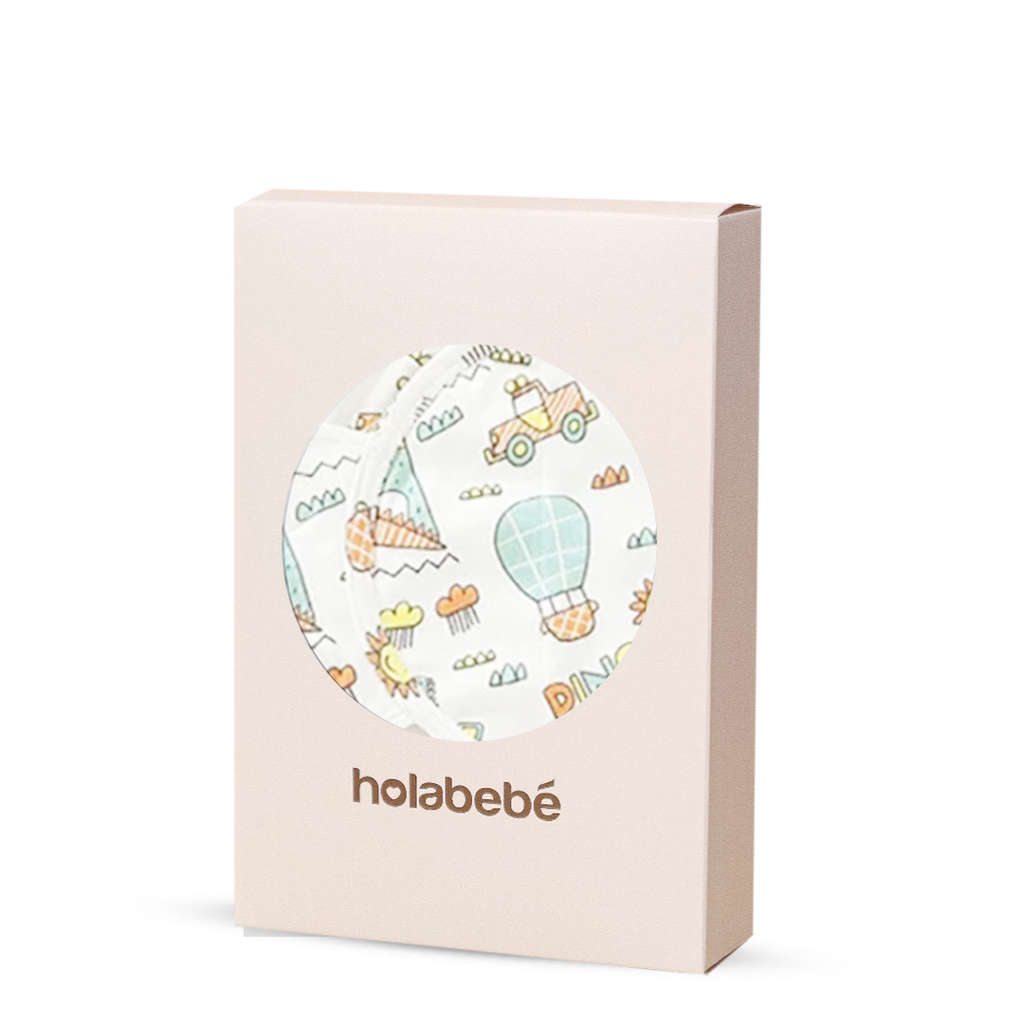 Holabebe-Abrazo-Sleeping-Bag-Dino