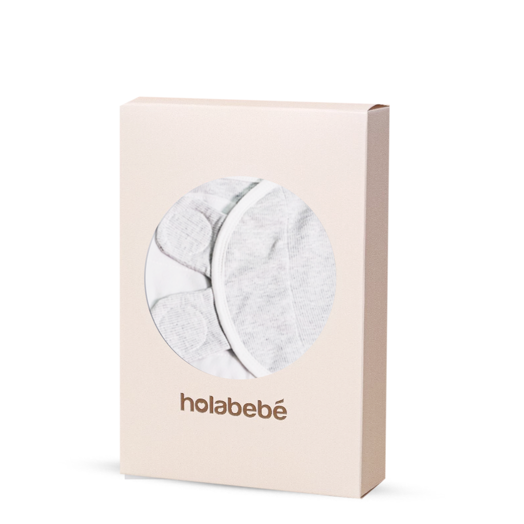Holabebe-Swaddle-Wrap-Grey