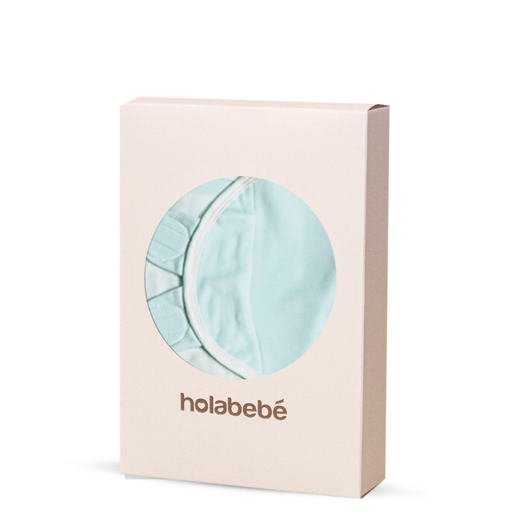 Holabebe-Swaddle-Wrap-Green