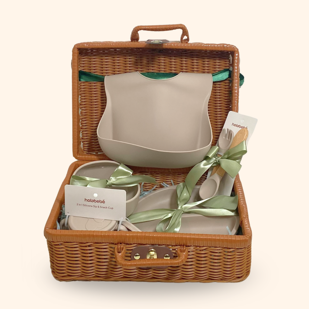 Holabebe Silicone Gift Set - Raya
