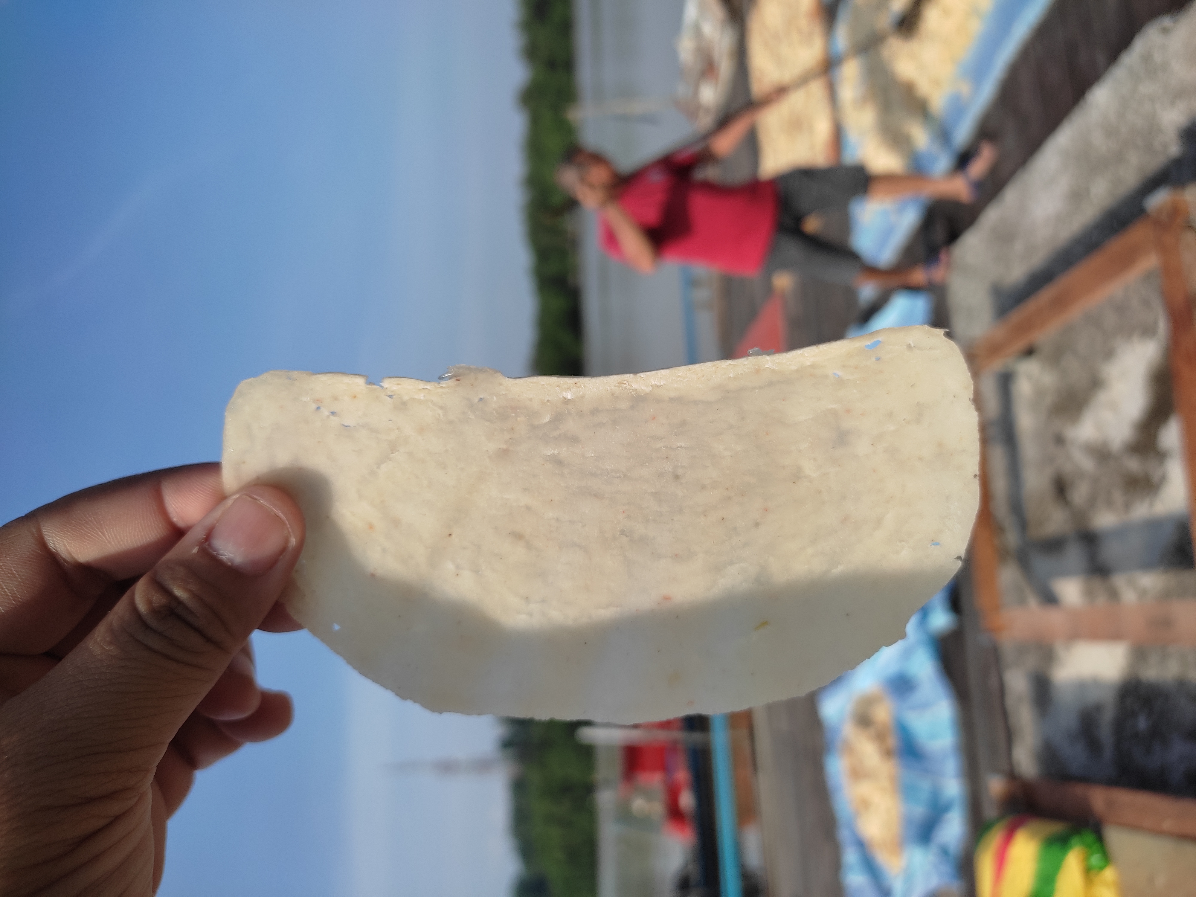 虾饼制作过程解说 The Making Of Prawn Cracker 