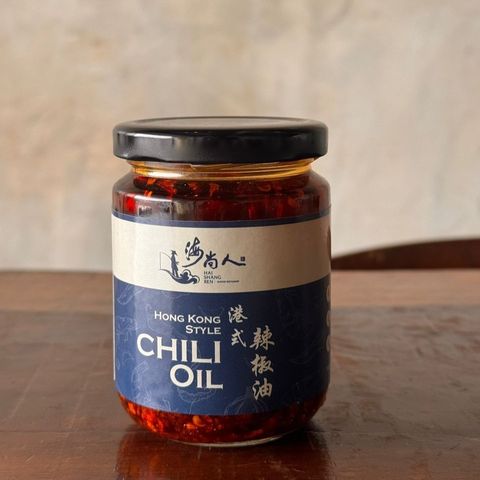 chili oil HSR