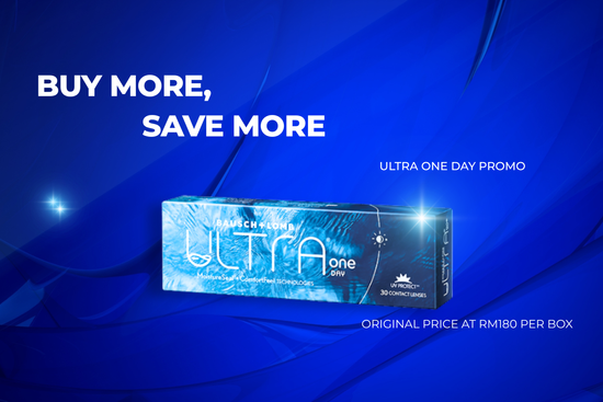 Buy 4 Boxes RM150/box | MALAYA OPTICAL UPTOWN SDN BHD