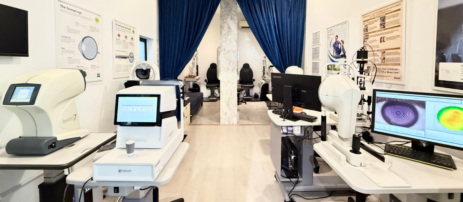 Diagnostic Room